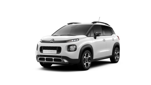 50 Nuances De Grey Version Longue Durée Série spéciale : Citroën C3 Aircross Sunshine