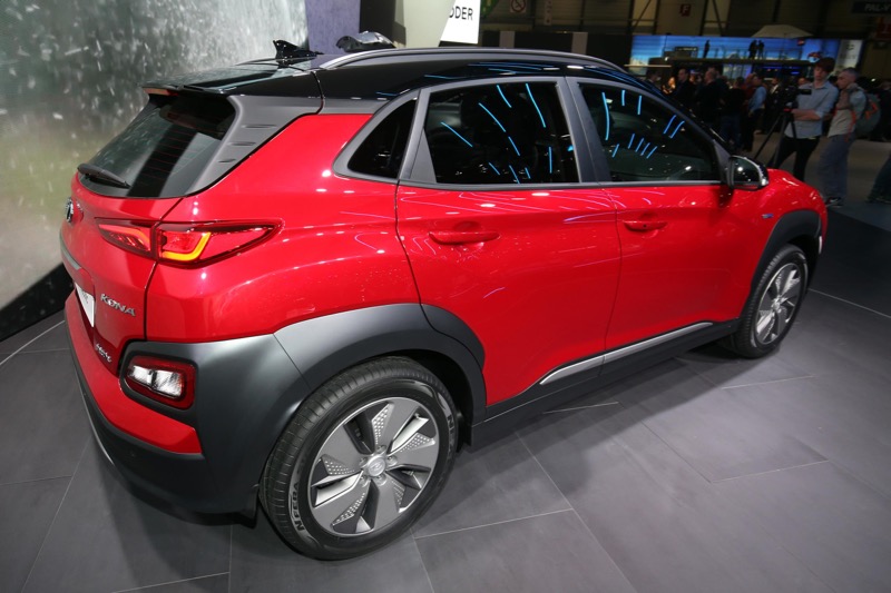 Hyundai Kona Electric