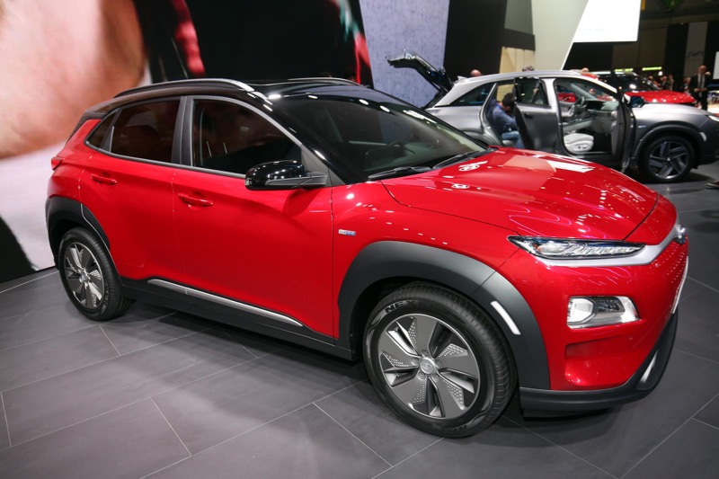 Hyundai Kona Electric