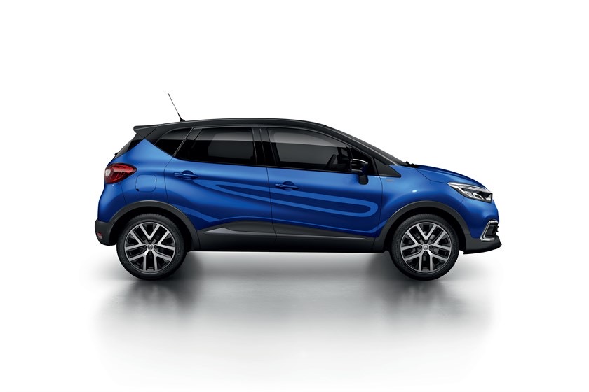 Renault Captur S-Edition