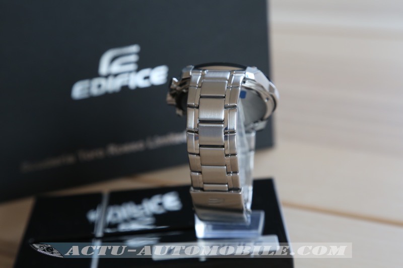 Montre Casio Edifice Scuderia Toro Rosso Limited Edition