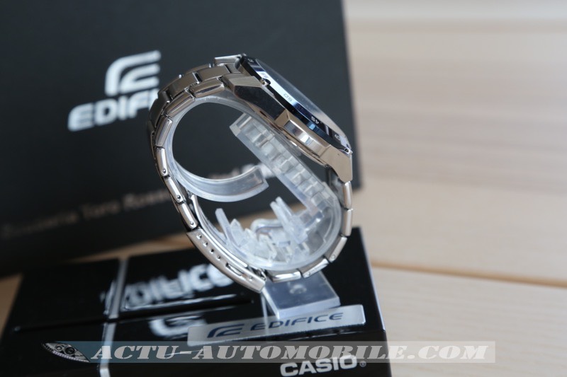 Montre Casio Edifice Scuderia Toro Rosso Limited Edition