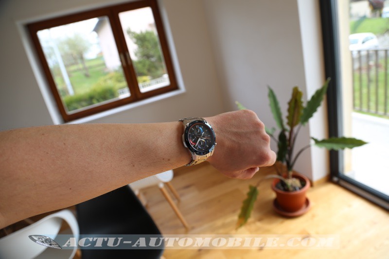 Montre Casio Edifice Scuderia Toro Rosso Limited Edition