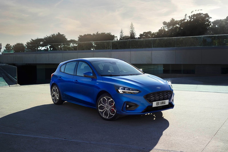 Nouvelle Ford Focus ST Line 2018