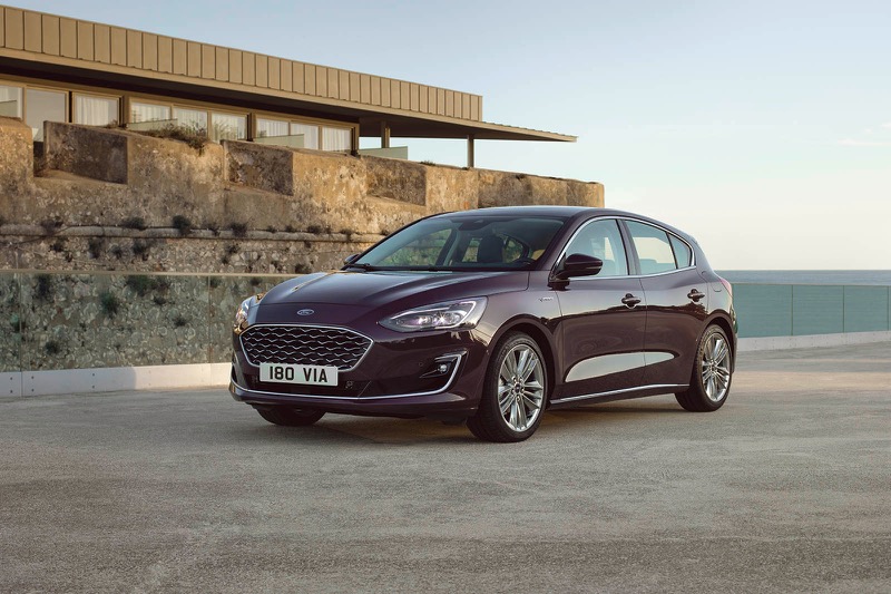 Nouvelle Ford Focus 2018