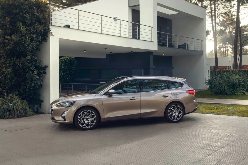 Nouvelle Ford Focus SW 2018