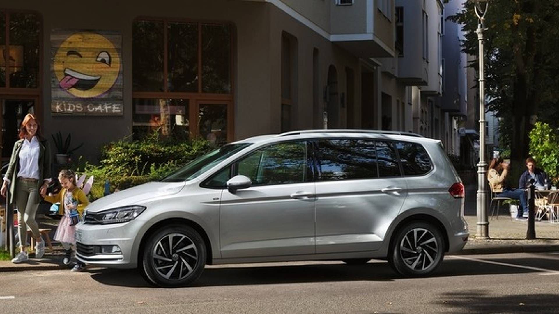 Volkswagen Touran Connect