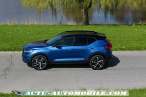 Volvo XC40 First Edition D4 AWD