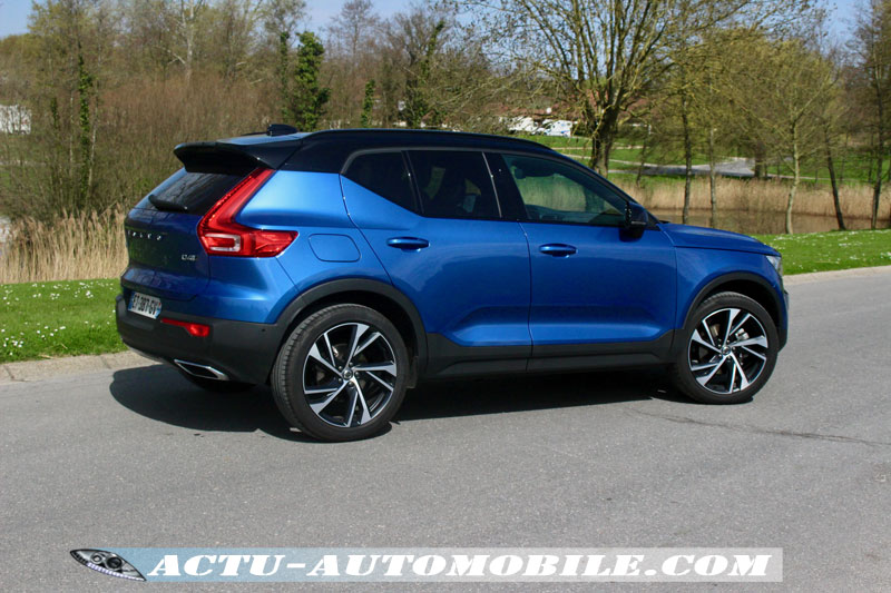 Volvo XC40 First Edition D4 AWD