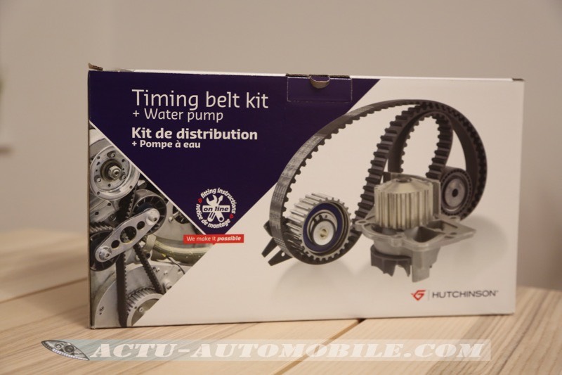 kit distribution Hutchinson KH 236WP65