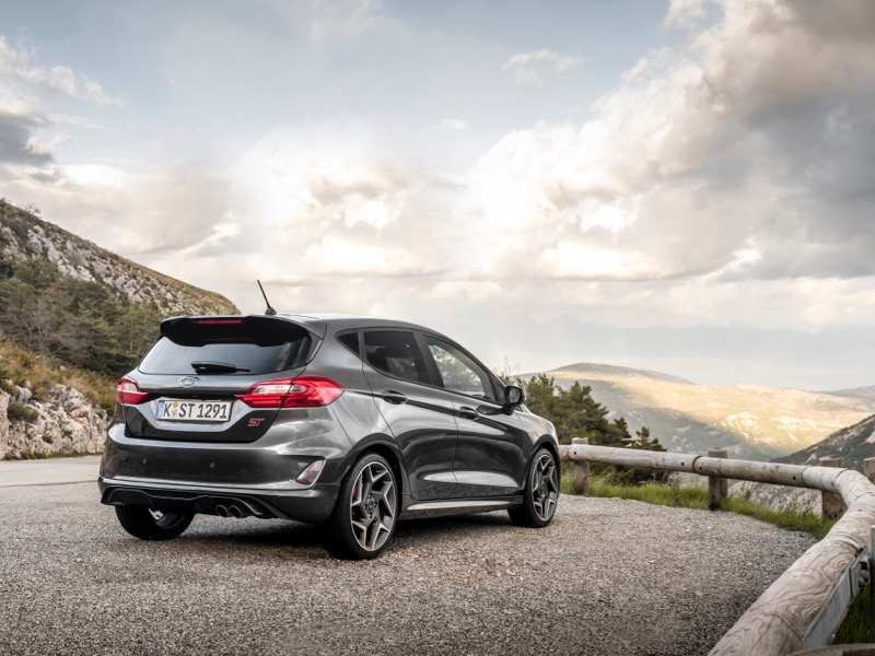 nouvelle Ford Fiesta S