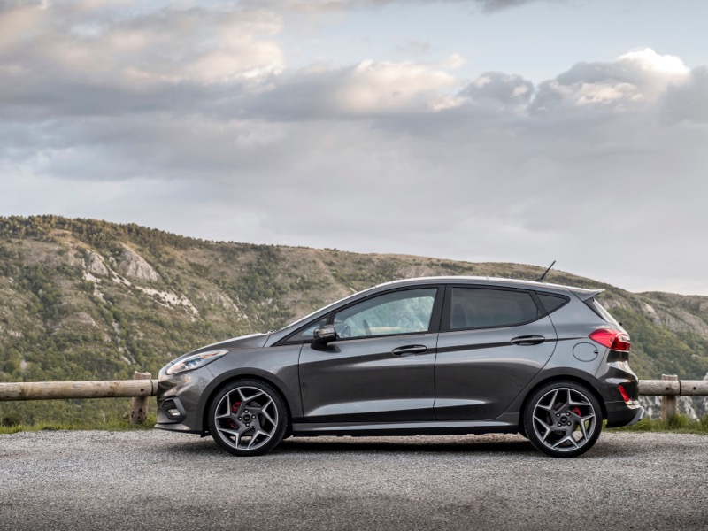 nouvelle Ford Fiesta S