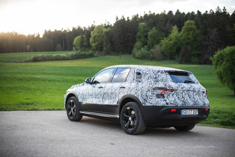 Mercedes EQC