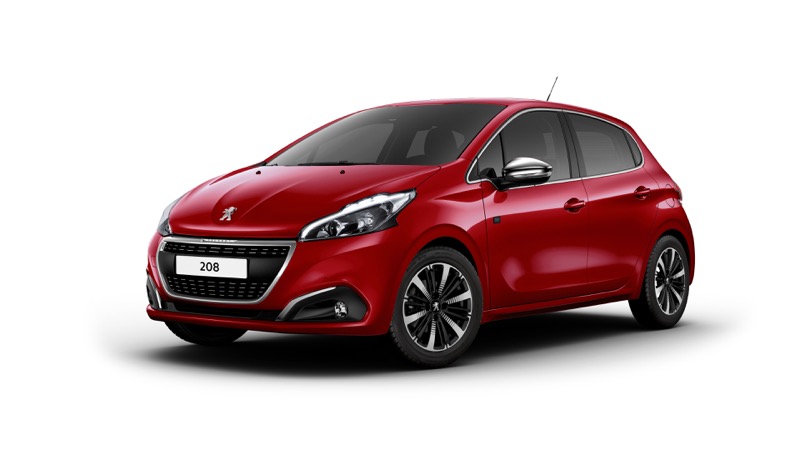 Peugeot 208 Tech Edition