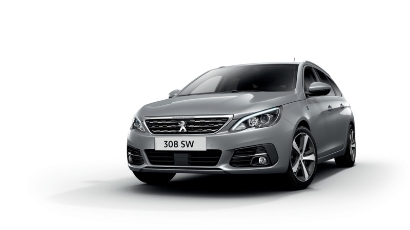 Peugeot 308 Tech Edition