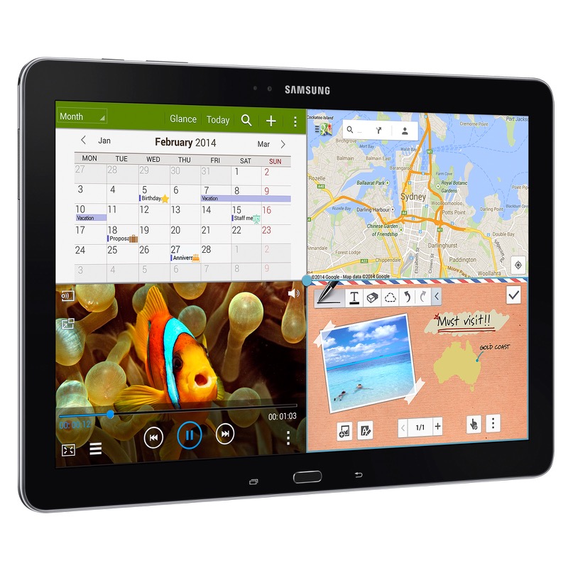 Adopter une tablette comme GPS de voiture