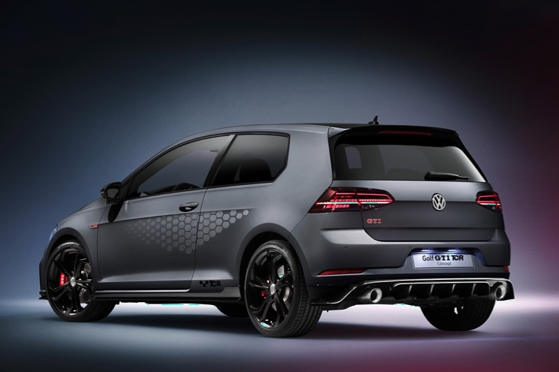 Volkswagen Golf GTI TCR