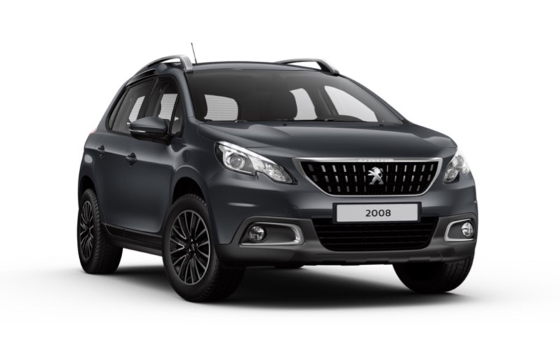 Peugeot 2008 - LLD 139 € par mois + apport de 2790 euros = 210,65 € X 37 mois