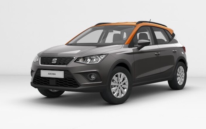 Seat Arona : 179 euros par mois + loyer majoré de 2000 euros =   228,21 €  X 37