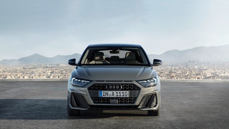 Nouvelle Audi A1 Sportback