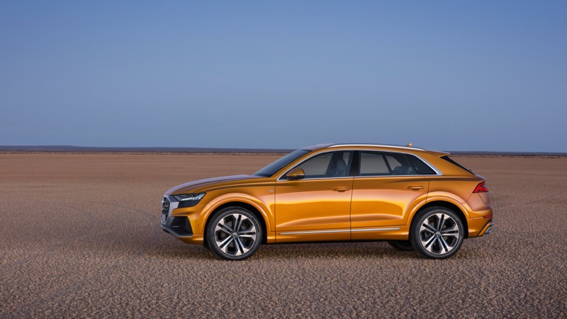 Audi Q8 