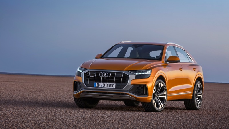 Audi Q8 