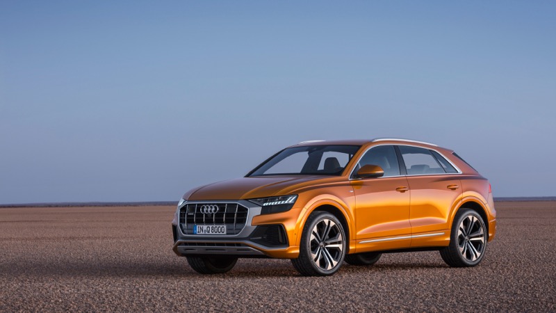 Audi Q8 