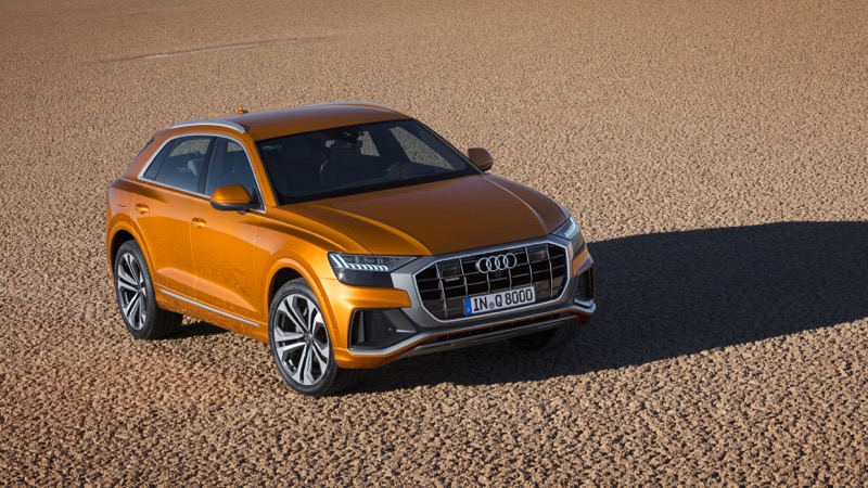 Audi Q8 