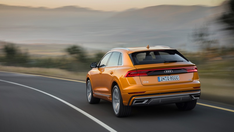 Audi Q8 