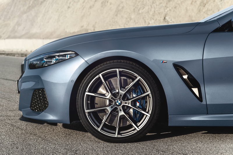 BMW Série 8 officielle : la version M850i