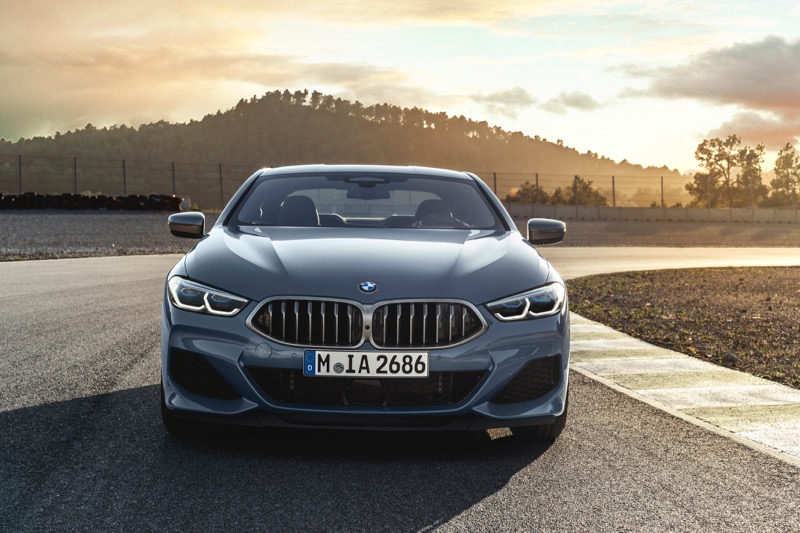 BMW Série 8 officielle : la version M850i