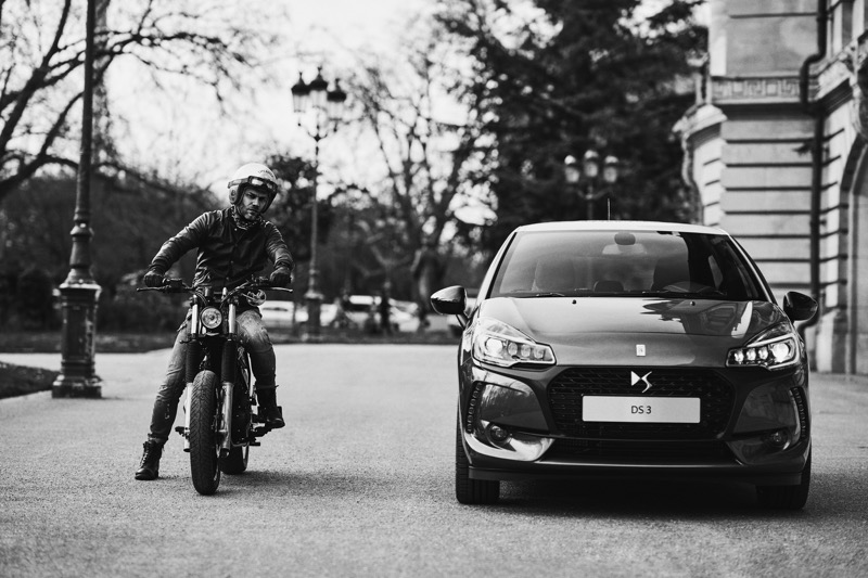 DS 3 Cafe Racer