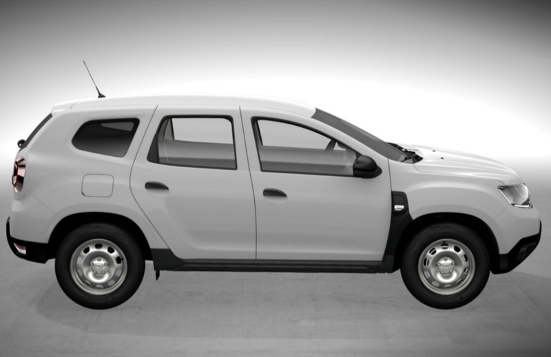  Dacia Duster : 150 euros par mois - LLD - 61 moi