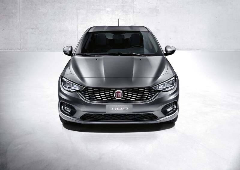 Série spéciale : Fiat Tipo Tip Top