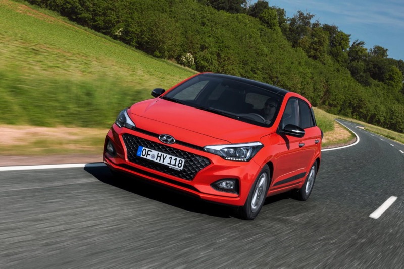 Hyundai i20 2018