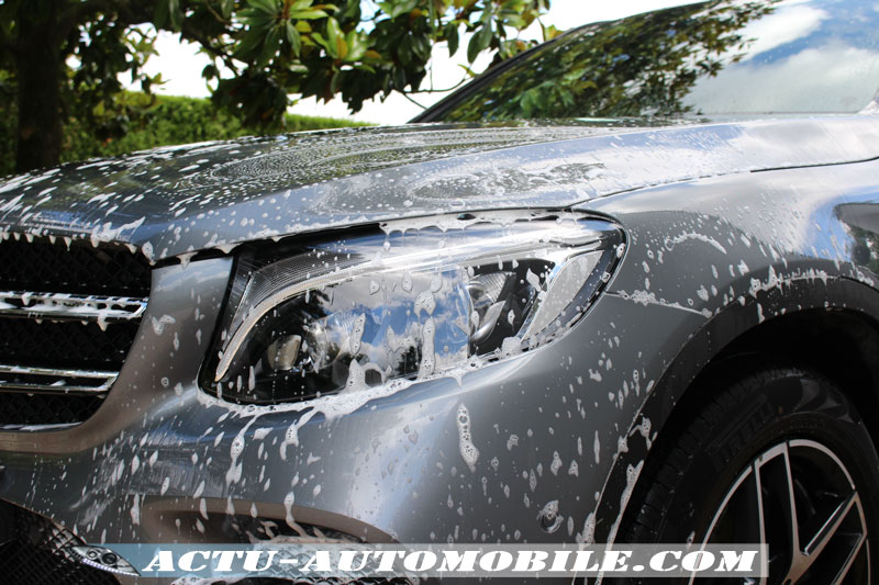 Shampooing Car Wash Plus+ Meguiar's