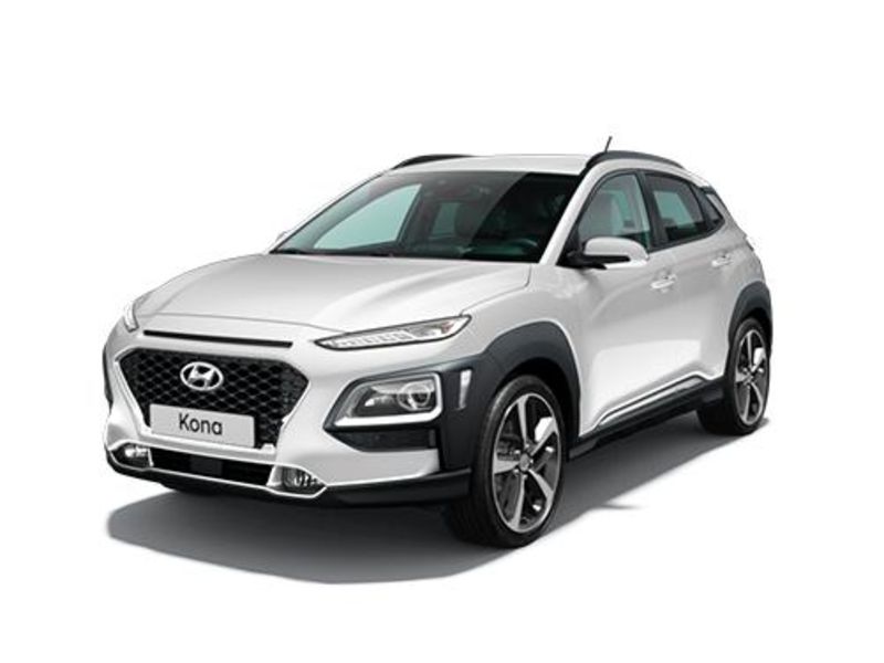 Hyundai Kona Intuitive