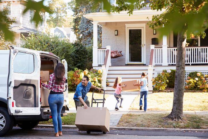 Location utilitaire pour déménager