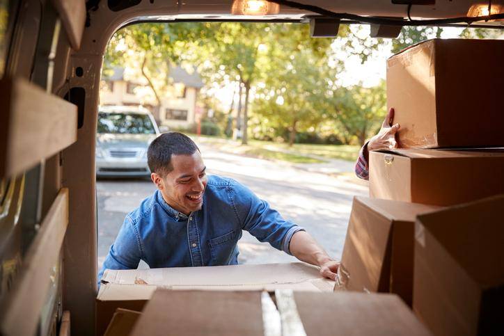 Location utilitaire pour déménager