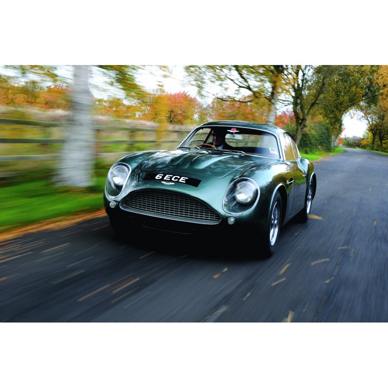 Livre : Zagato chef d'oeuvre du design