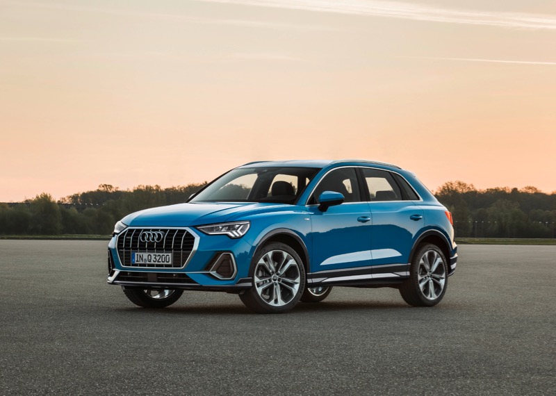 Audi Q3 2018