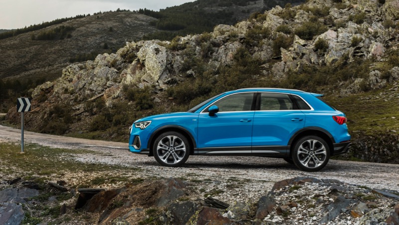 Audi Q3 2018