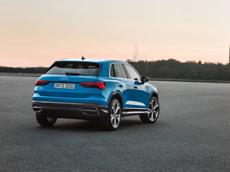 Audi Q3 2018