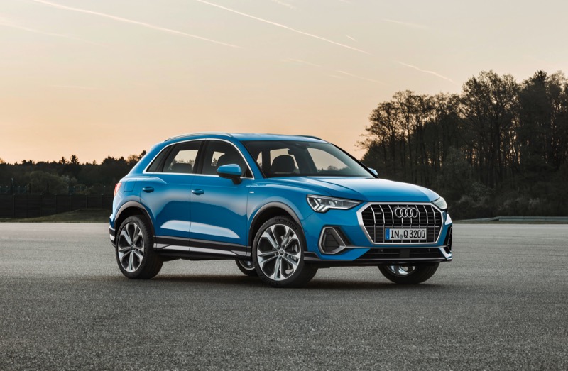 Audi Q3 2018