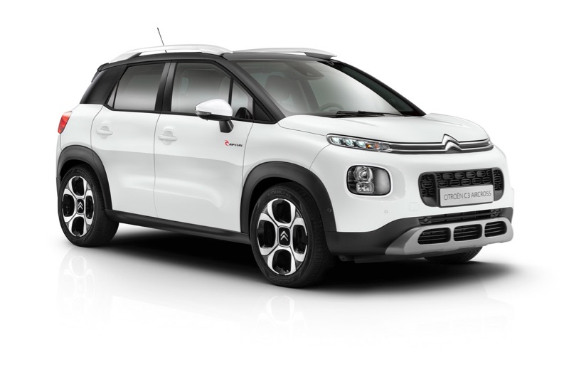 Citroën C3 Aircross Rip Curl