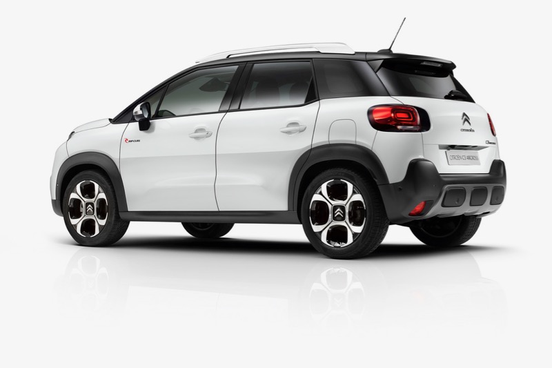 Citroën C3 Aircross Rip Curl