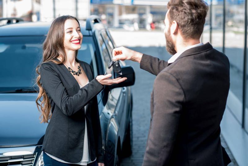 Pourquoi louer sa voiture à des particuliers