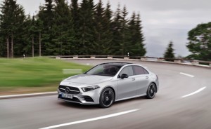 Mercedes Classe A berline