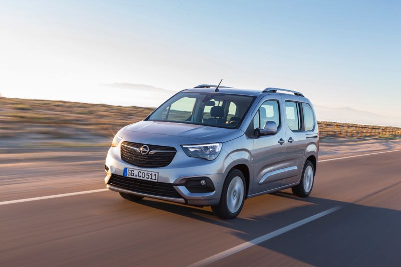 Opel Combo Life