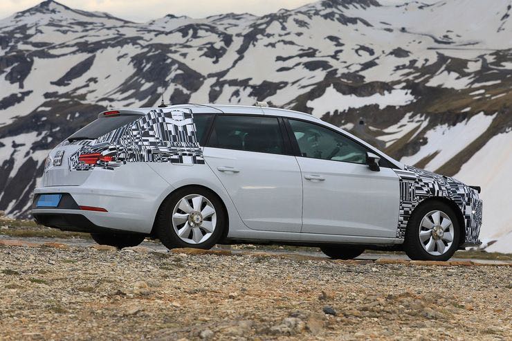 Seat Leon 2019